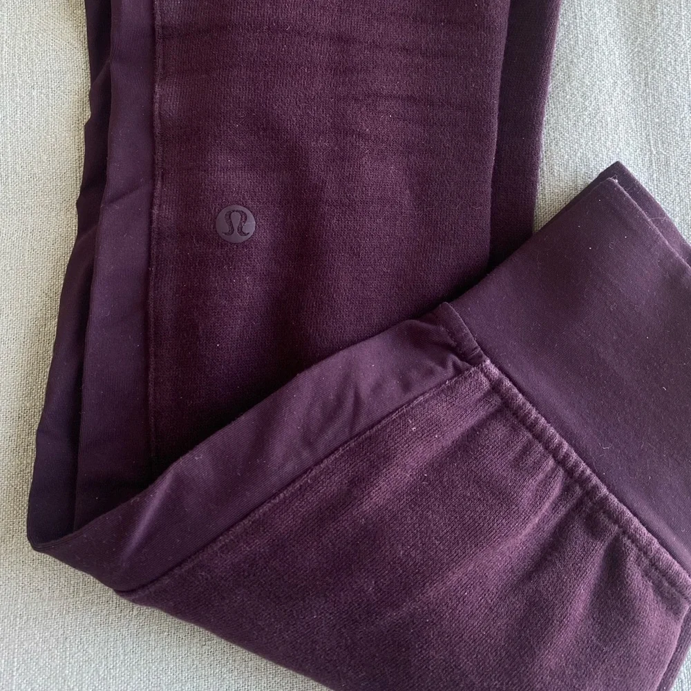 Lululemon scuba jogger pant - Picture 3 of 5